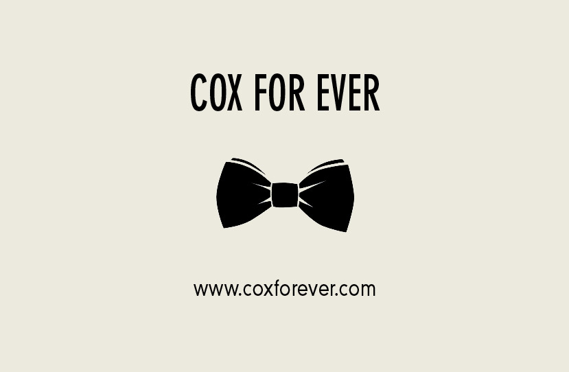 COX FOR EVER